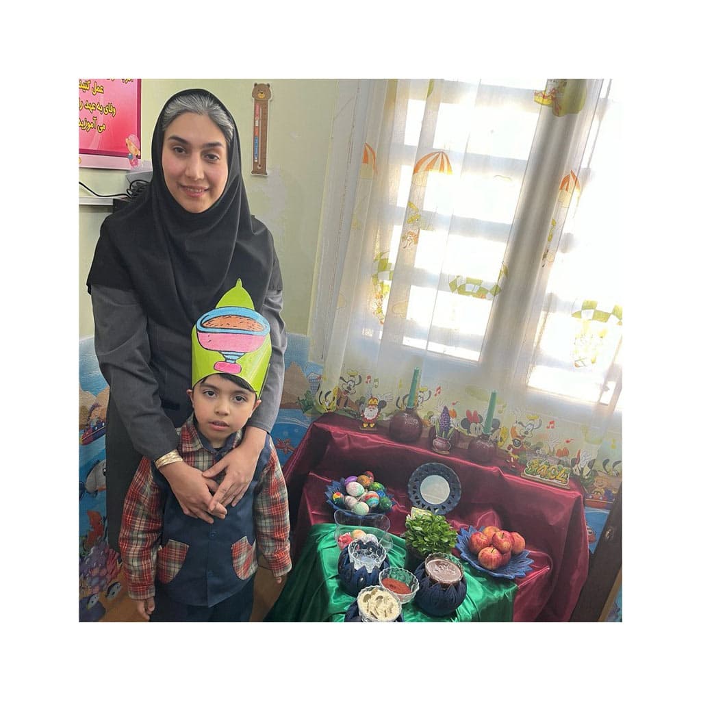مهدکودک و پیش دبستان آرزو