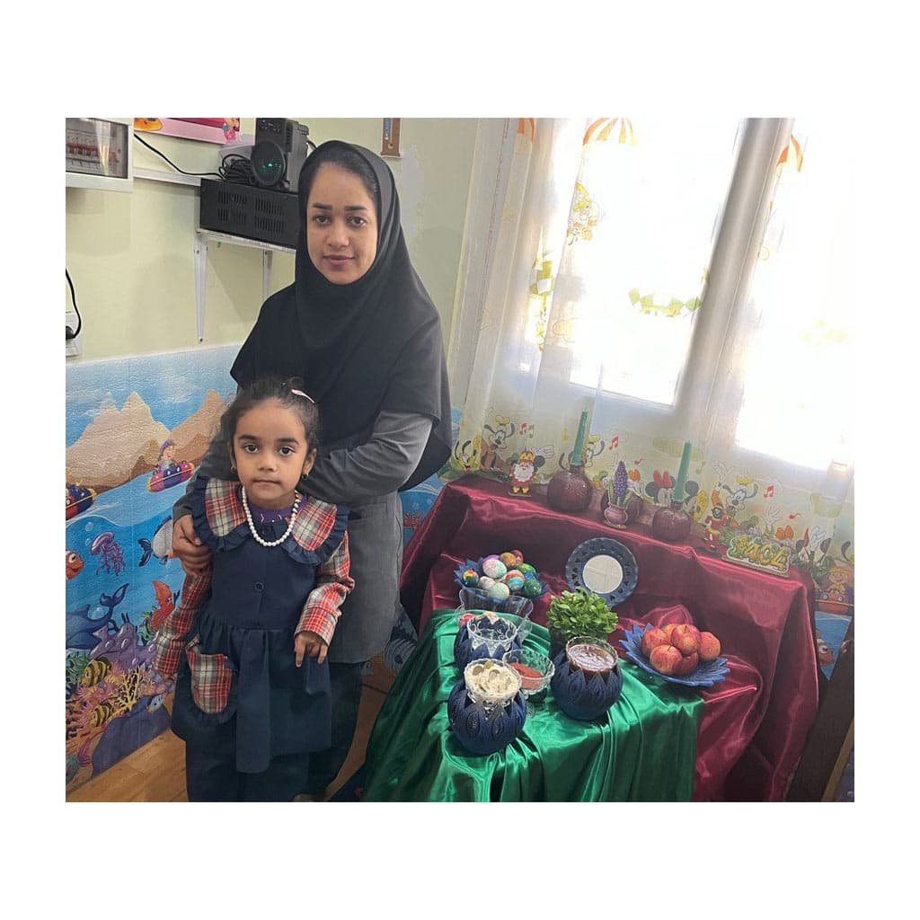 مهدکودک و پیش دبستان آرزو