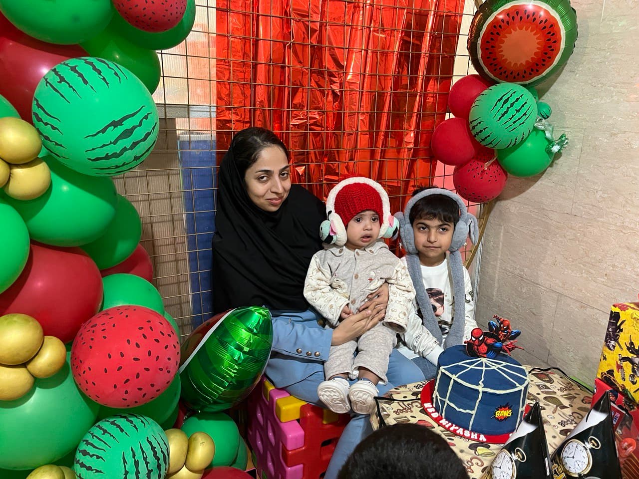 مهدکودک و پیش دبستان آرزو
